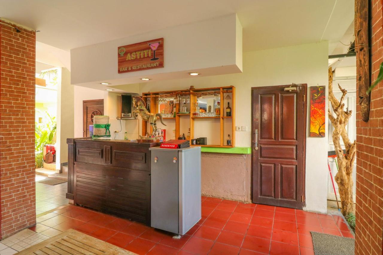 Hotel Capital O 1666 Grand Pudjawan Near Kuta Kuta (Bali)