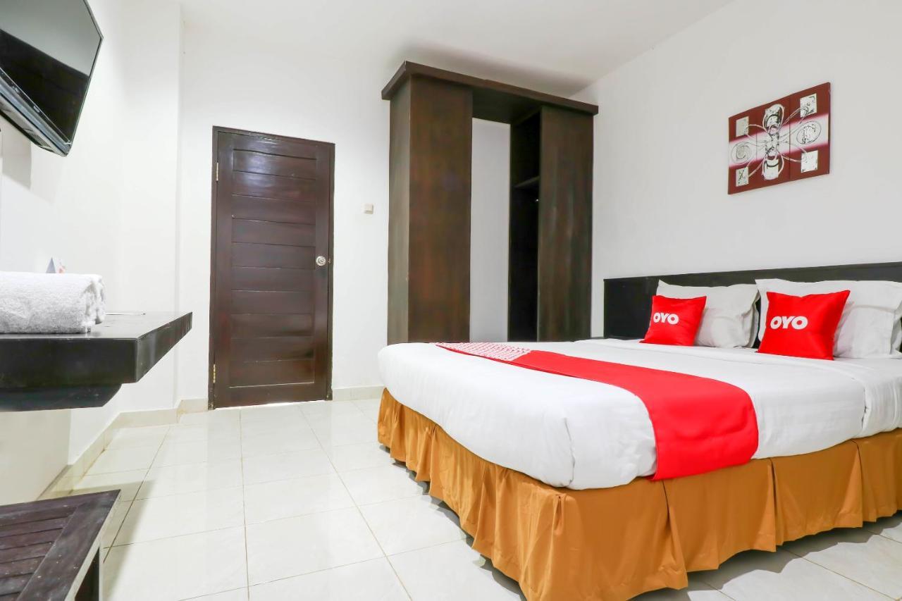 Capital O 1666 Grand Pudjawan Near Kuta Hotel 2*